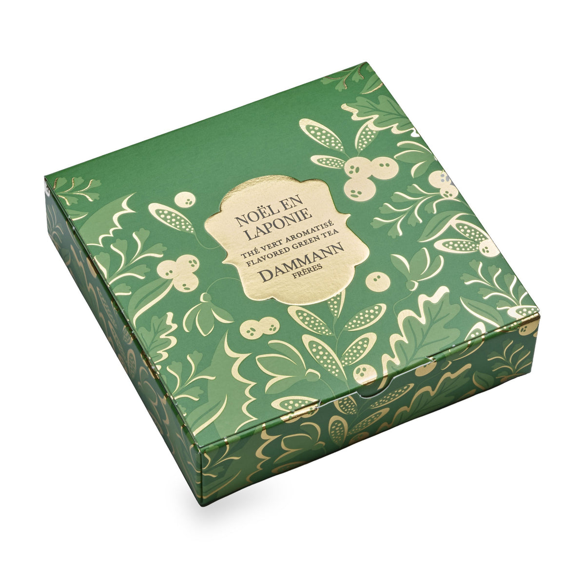Noël en Laponie, boîte de 6 sachets N°695 de Dammann Frères