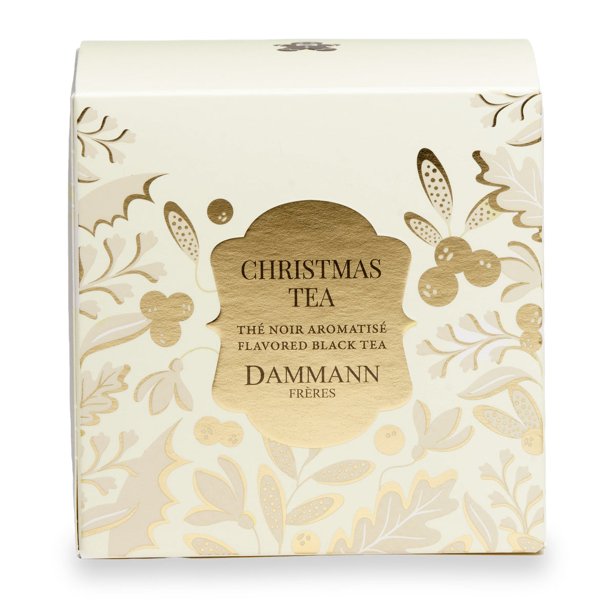 Christmas Tea Bags N°155 by Dammann Frères