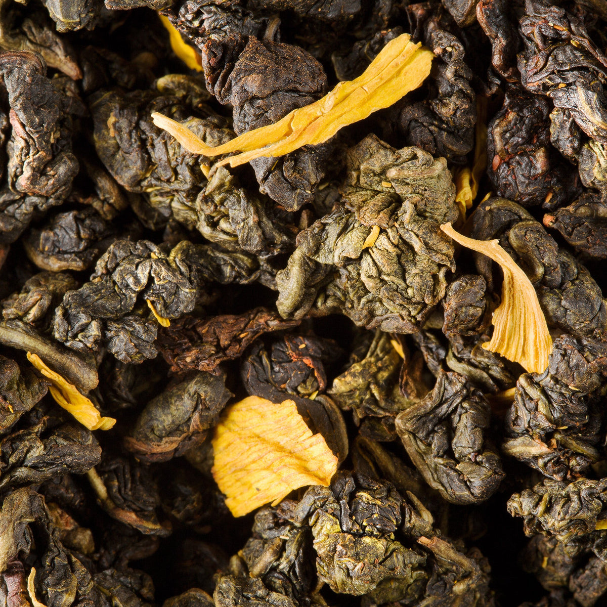 Oolong Caramel Tea Bags N°445 by Dammann Frères