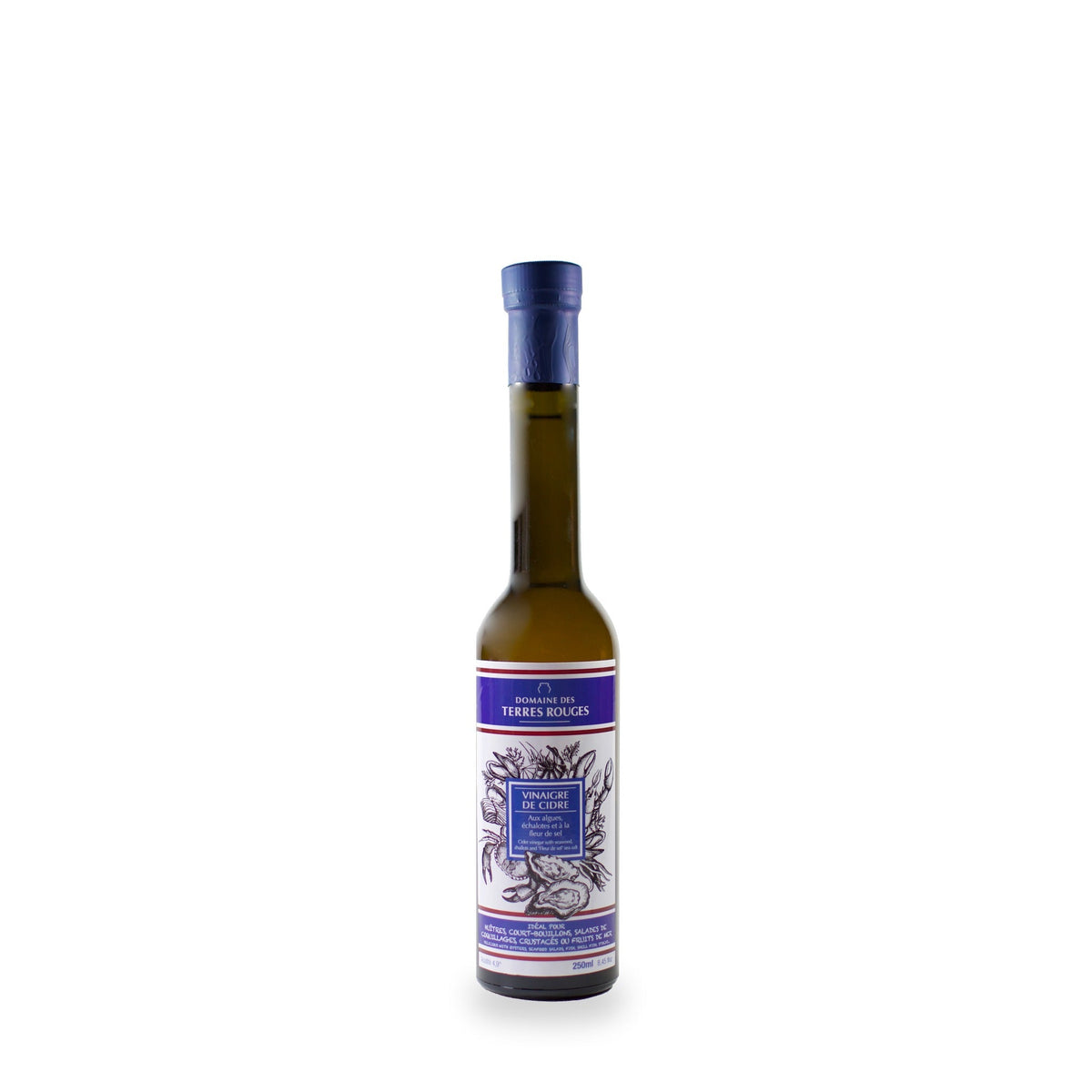 Marine Vinegar Small by Domaine des Terres Rouges
