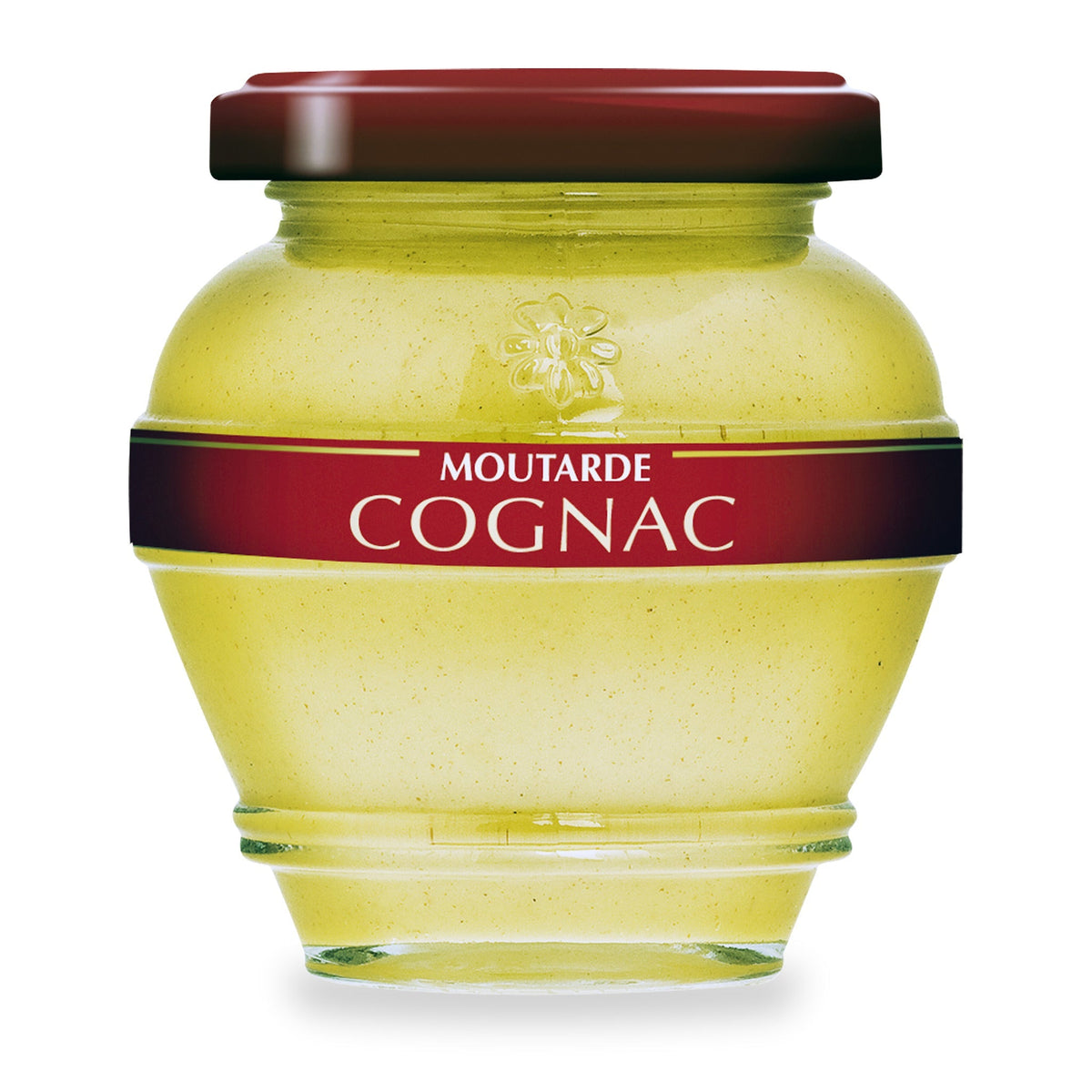 Cognac Mustard by Domaine des Terres Rouges