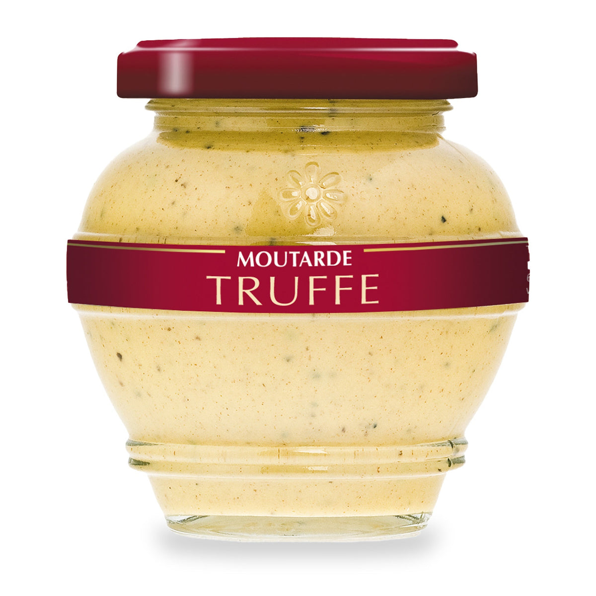 Truffle Mustard by Domaine des Terres Rouges