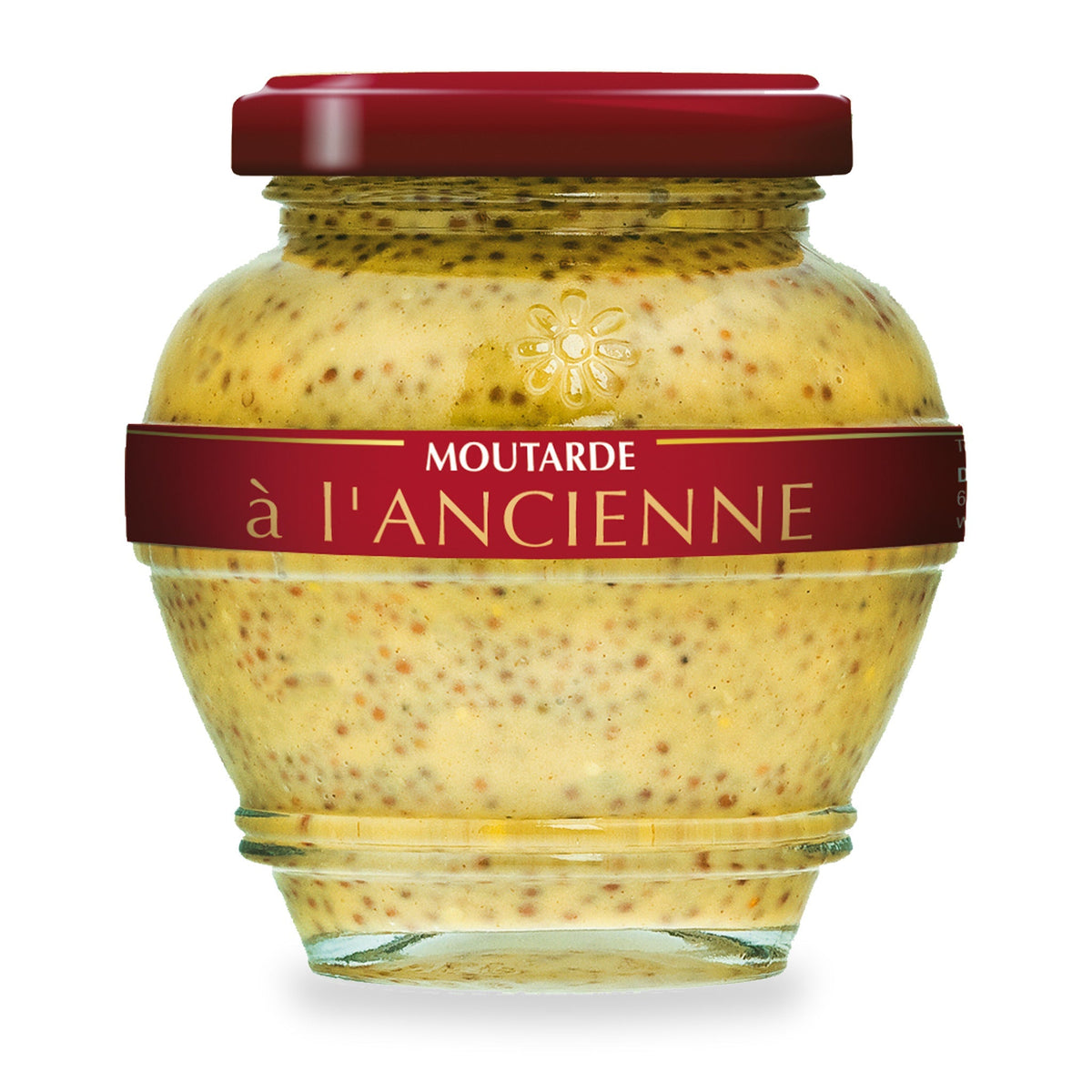 Old Style Mustard by Domaine des Terres Rouges