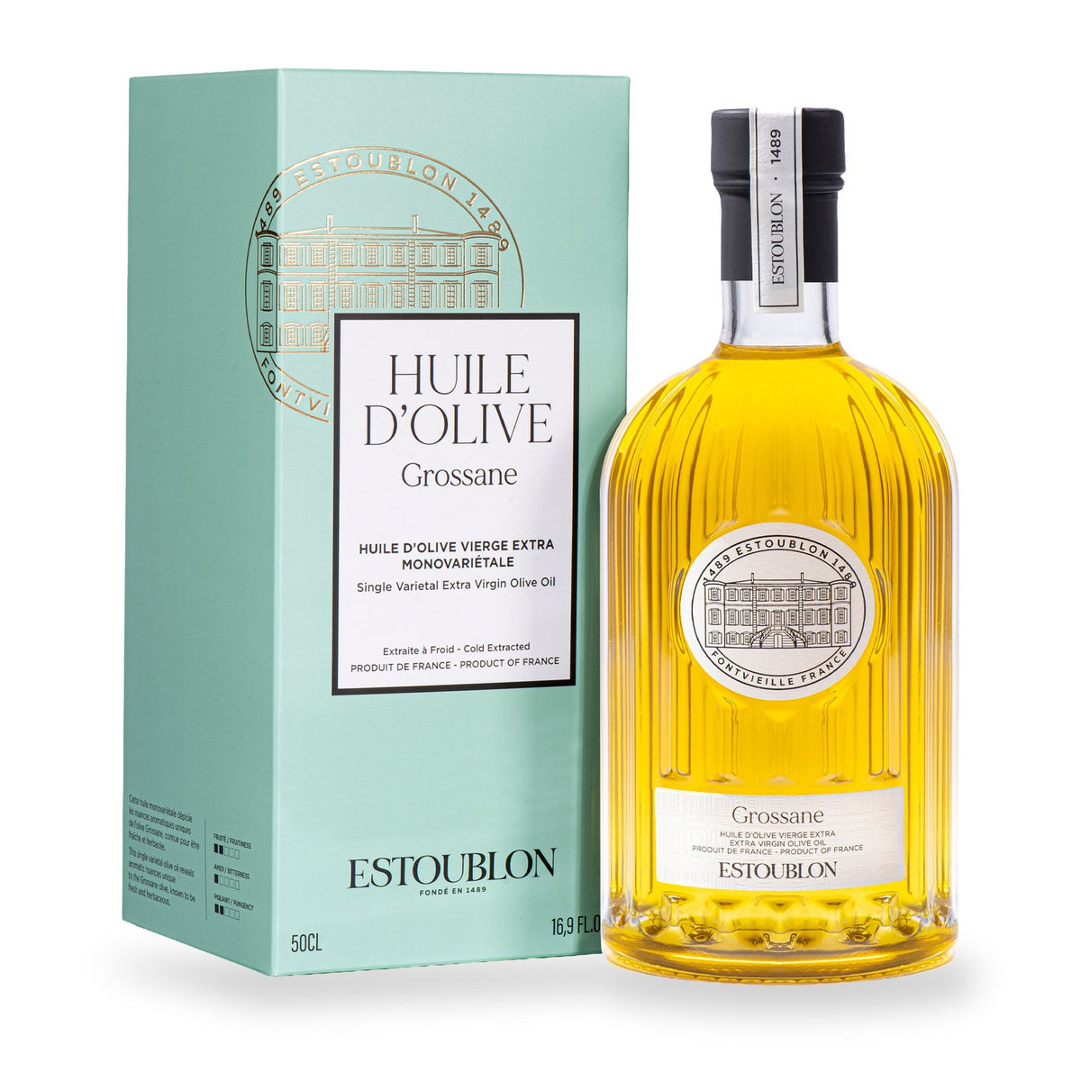 Grossane Olive Oil by Estoublon