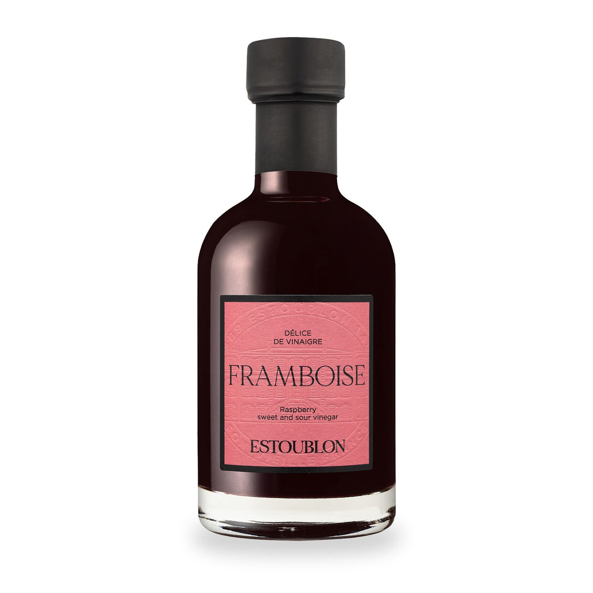 Raspberry Vinegar by Estoublon