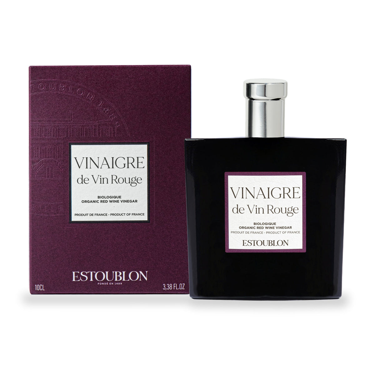 Red Wine Vinegar Spray by Estoublon