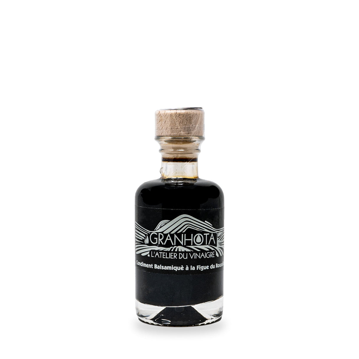Fig Balsamic Vinegar by Granhota