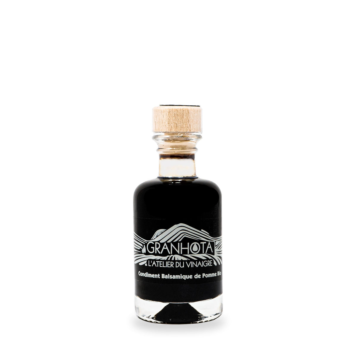 Apple Balsamic Vinegar by Granhota