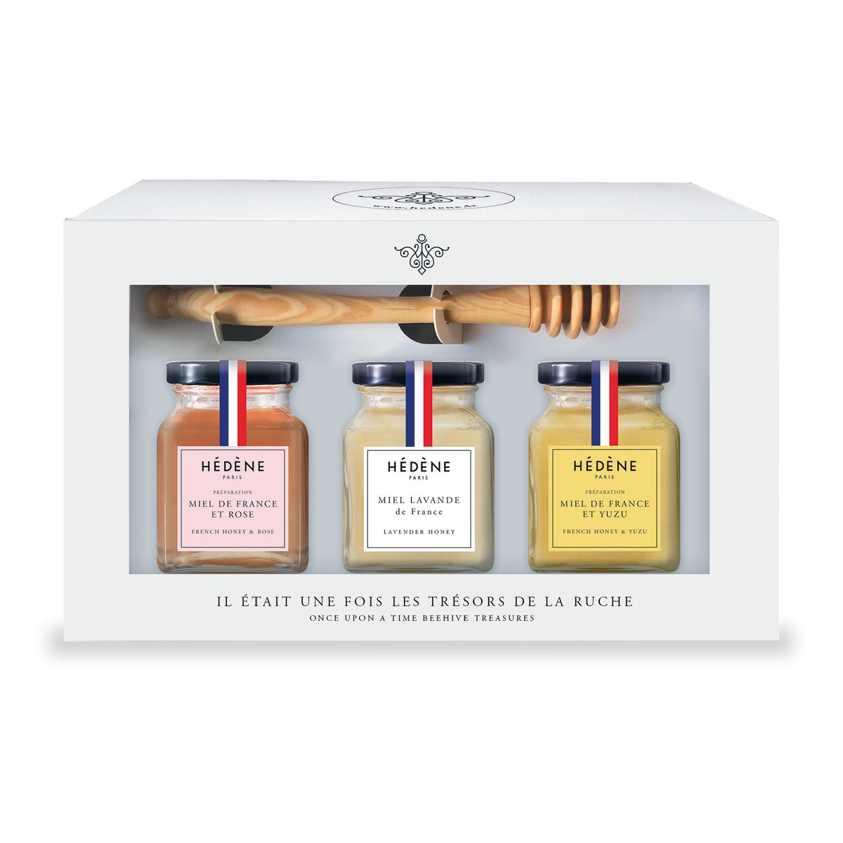 Floral Honey Box by Hédène