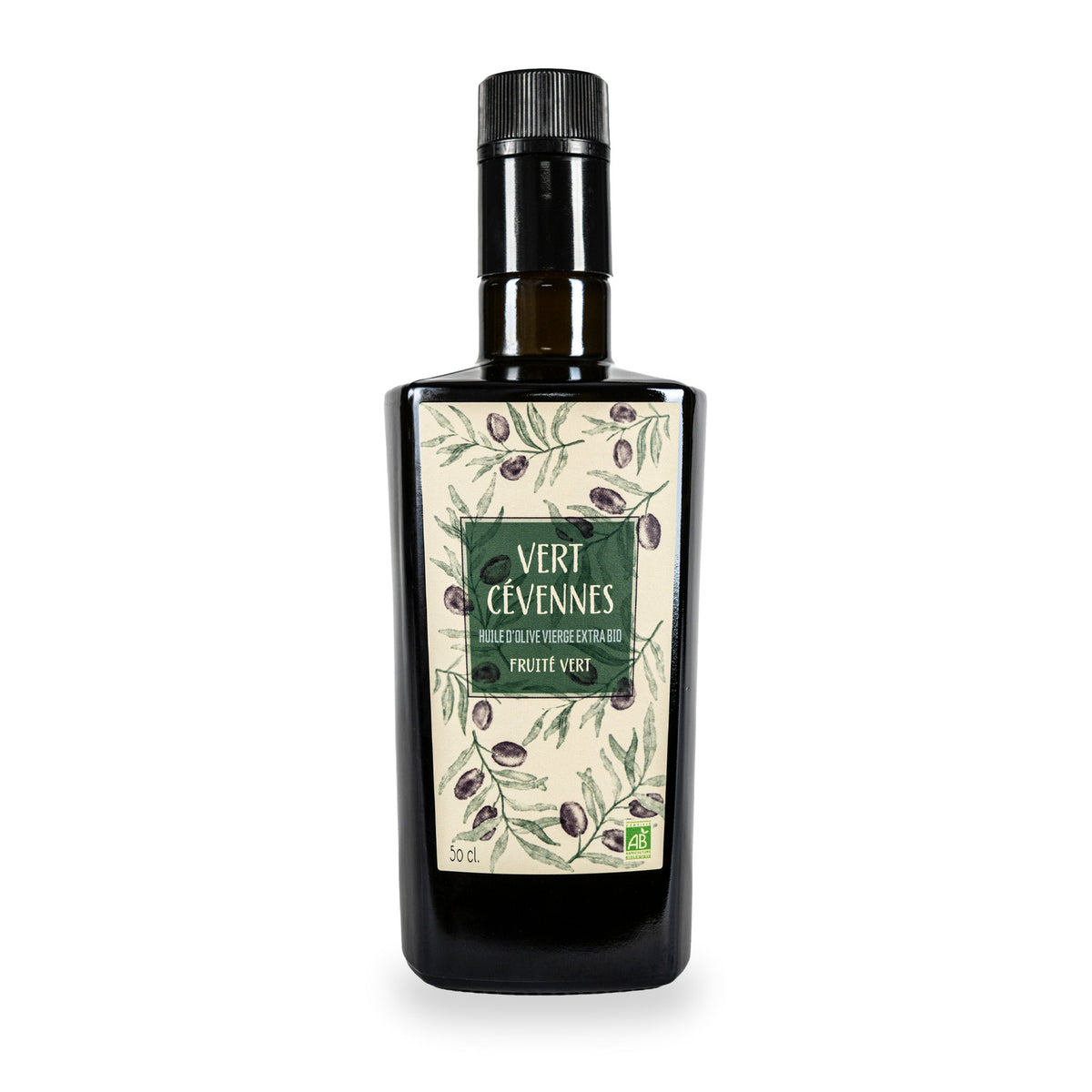Vert Cévennes Olive Oil by La Magnanerie