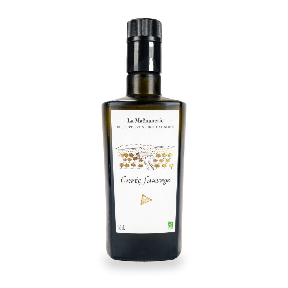 Sauvage Olive Oil by La Magnanerie
