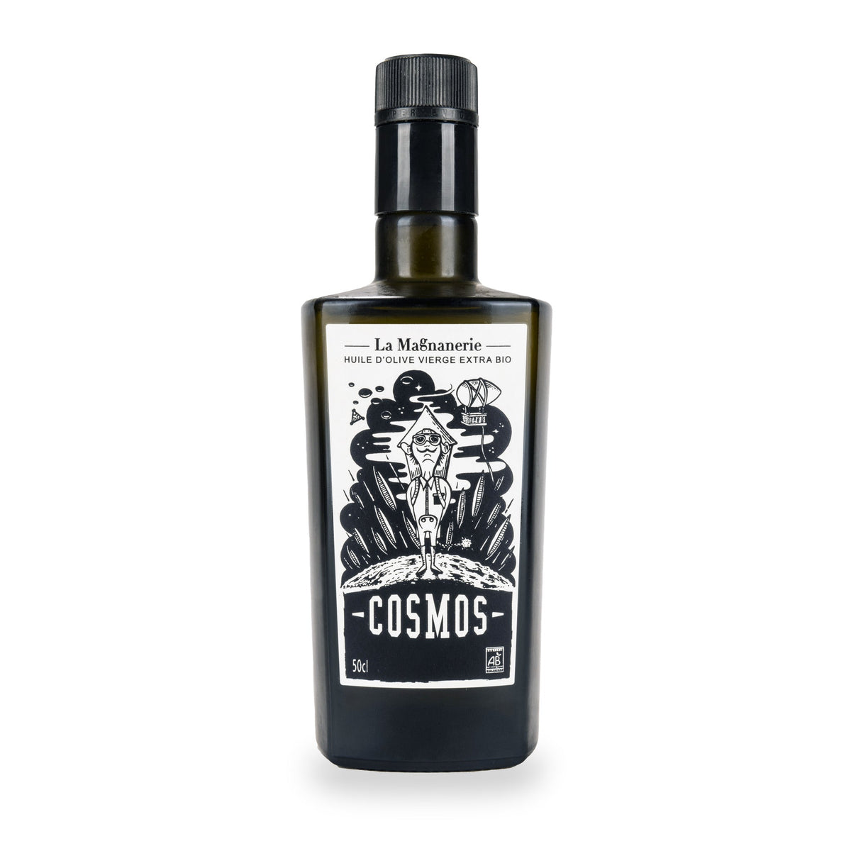 Cosmos Olive Oil by La Magnanerie