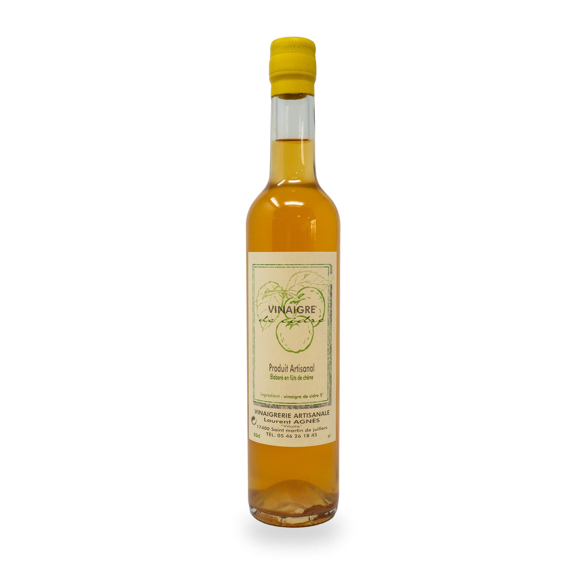 Apple Cider Vinegar by Laurent Agnès