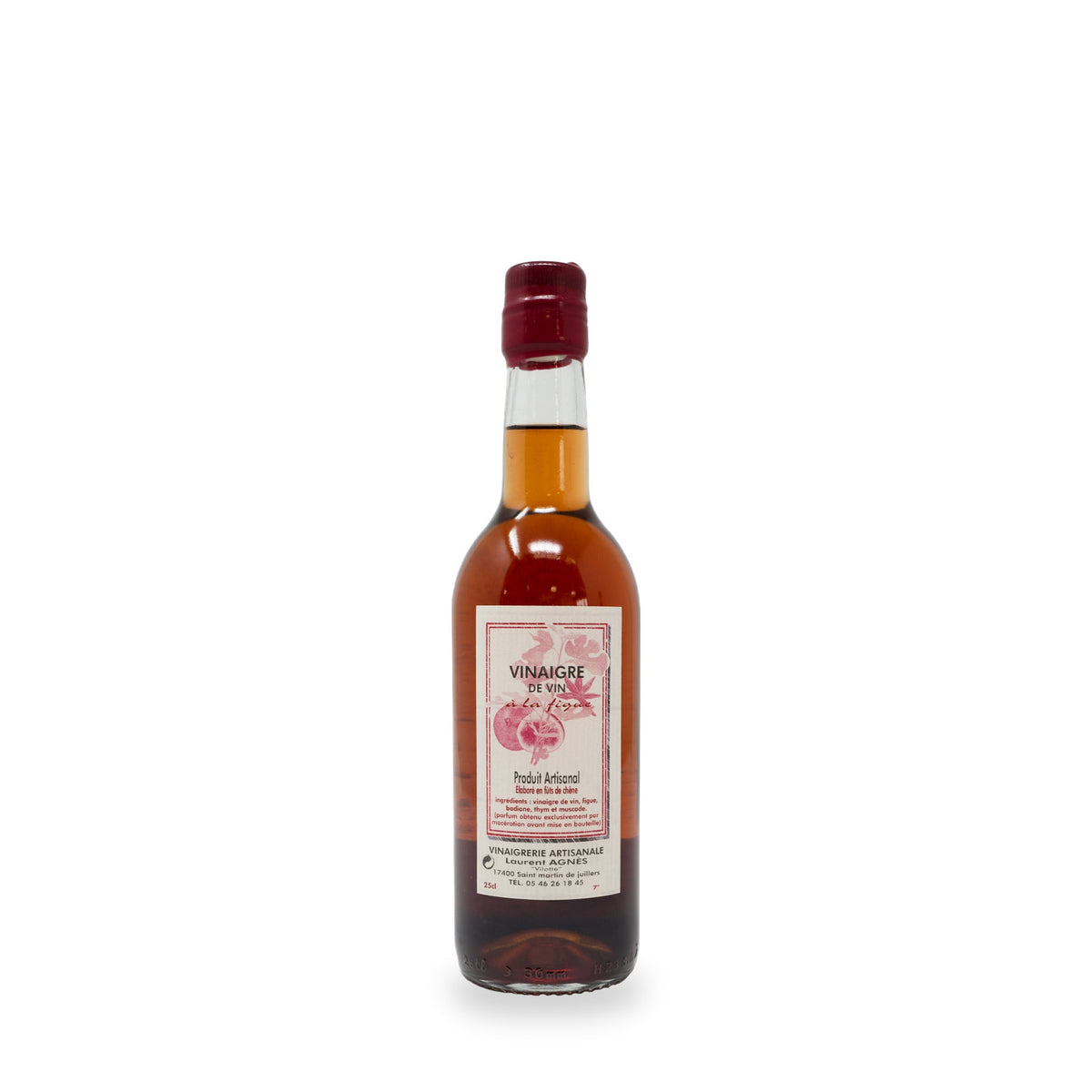 Fig Vinegar by Laurent Agnès