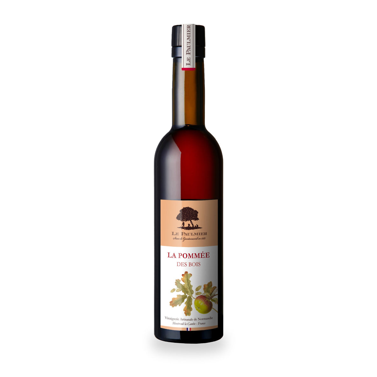 La Pommée des Bois Vinegar by Le Paulmier