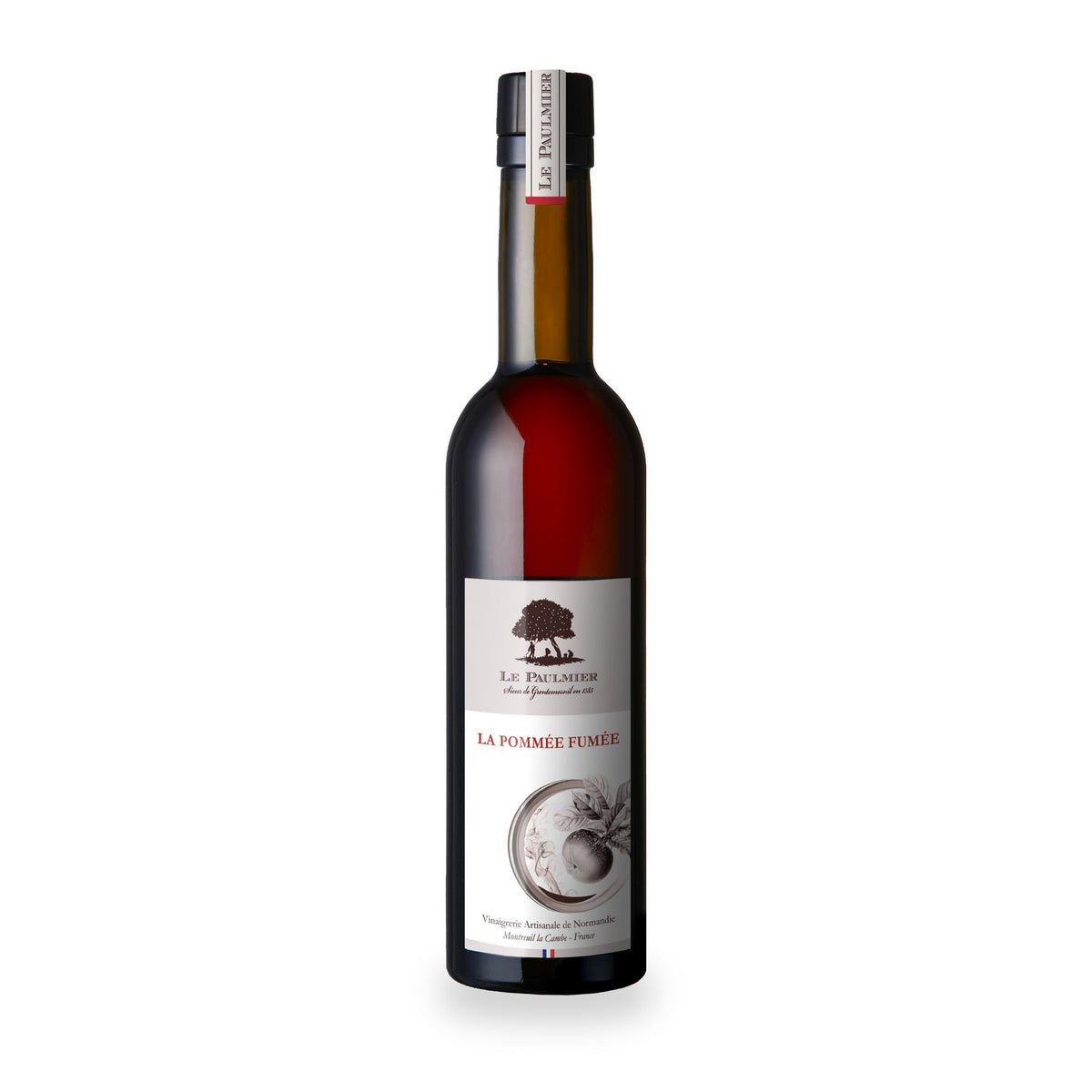 La Pommée Smoked Apple Vinegar by Le Paulmier