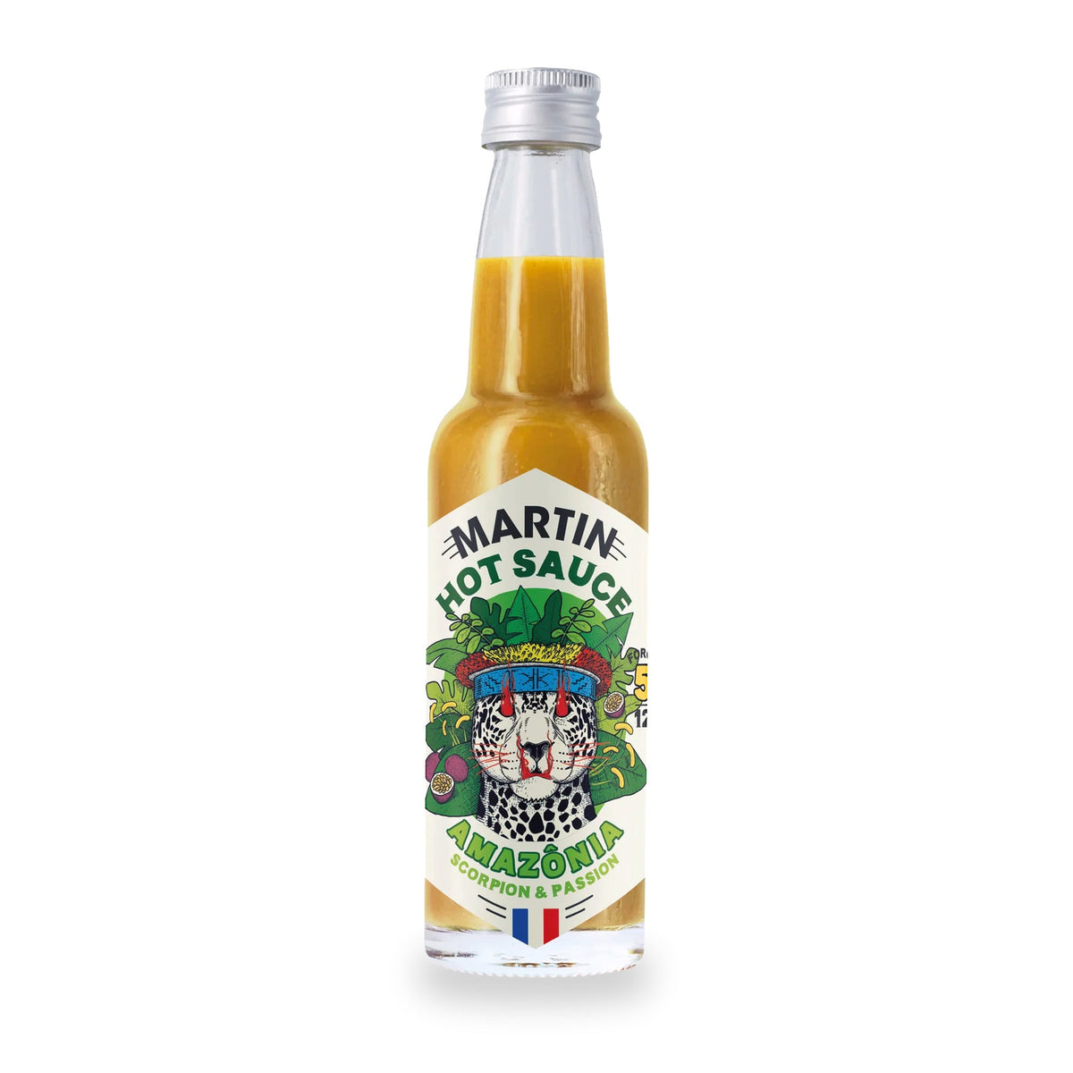 Amazonia Hot Sauce by Sauce Martin