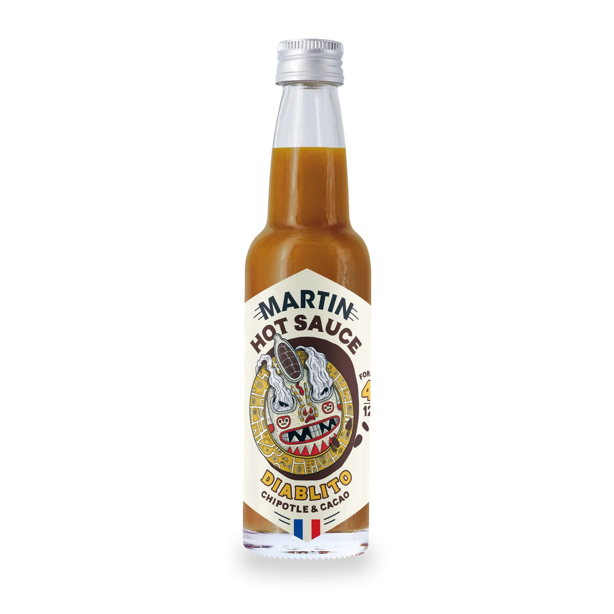 Diablito Hot Sauce by Sauce Martin