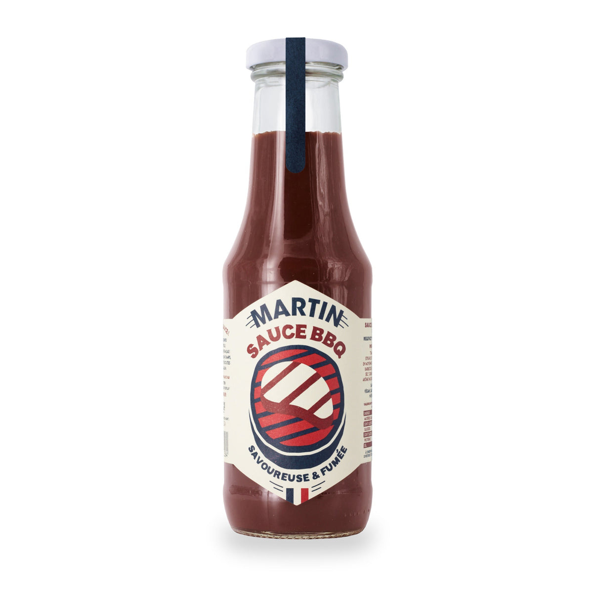 Barbecue Sauce by Sauce Martin