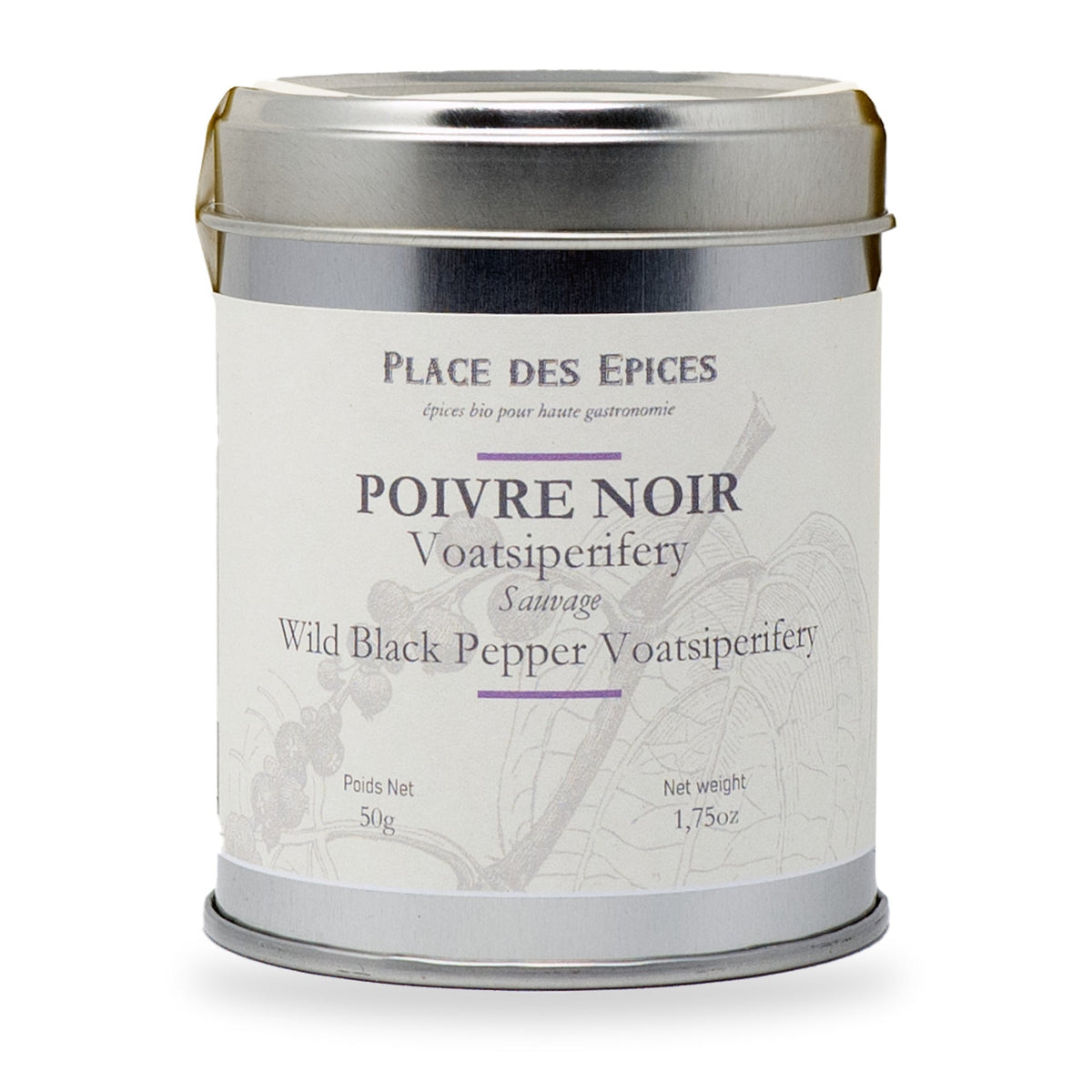 Black Peppercorn Voatsiperifery by Place des Épices