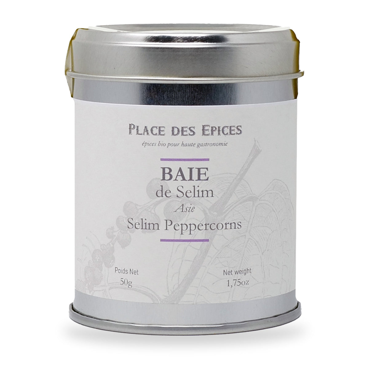 Selim Peppercorns by Place des Épices