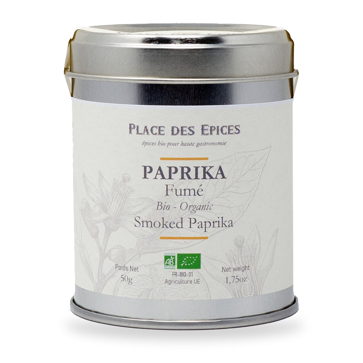 Smoked Paprika by Place des Épices