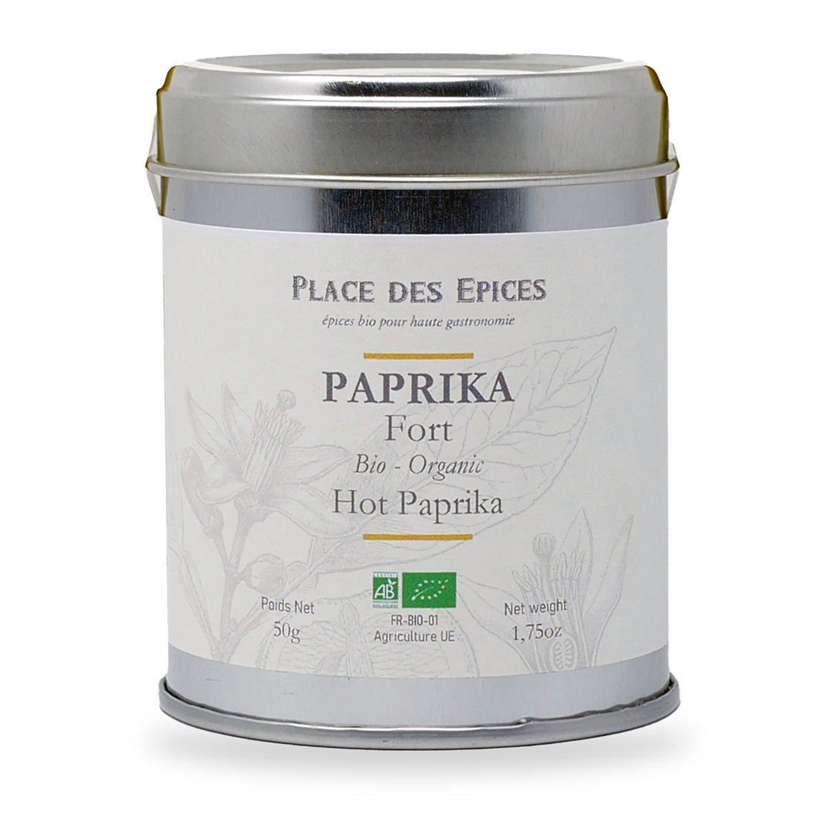 Hot Paprika by Place des Épices