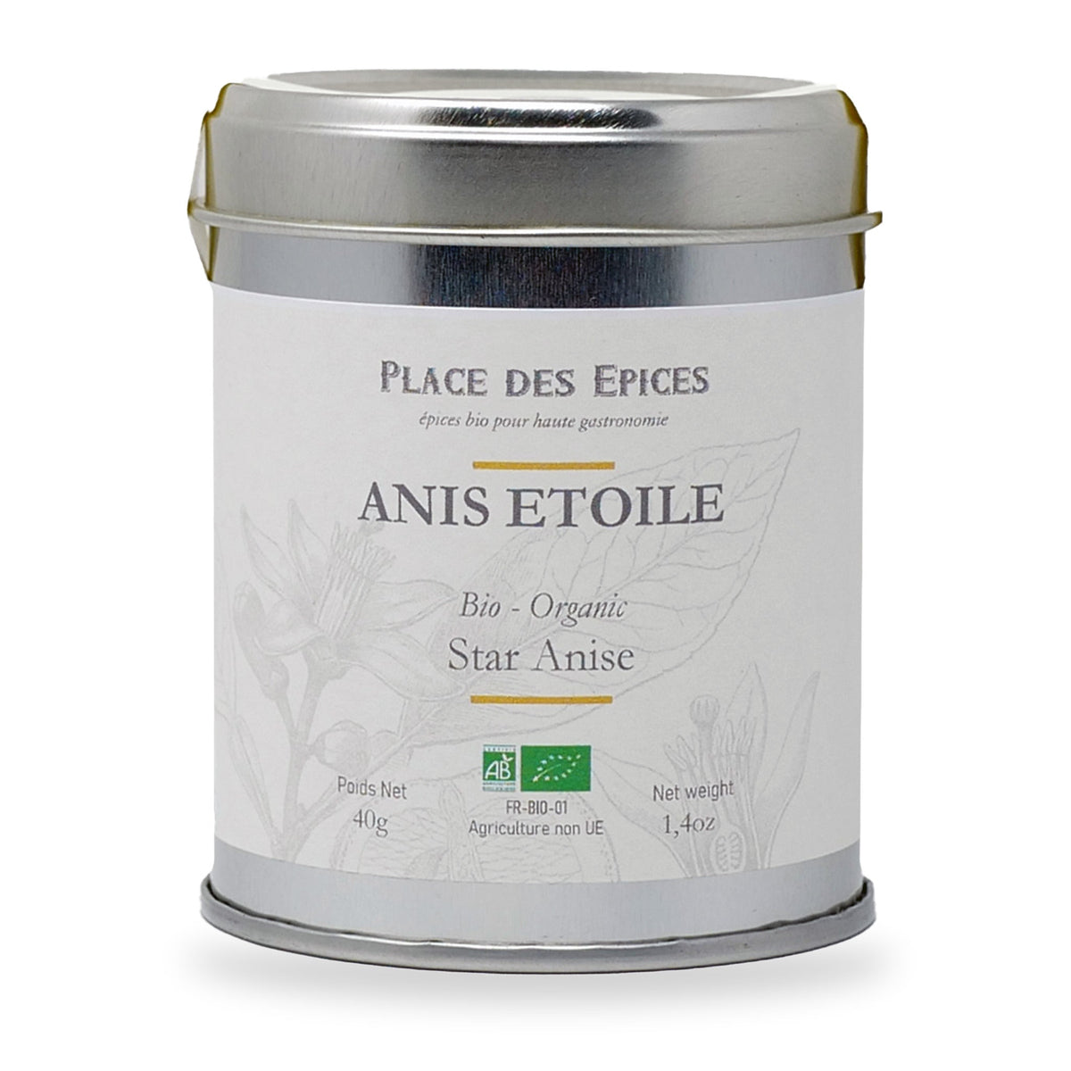 Star Anise by Place des Épices