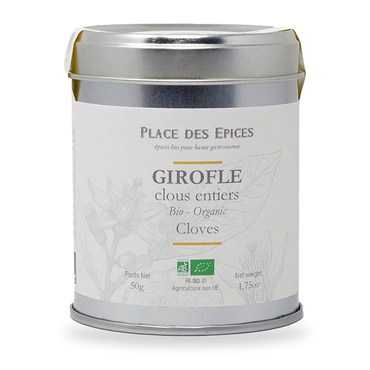 Cloves by Place des Épices