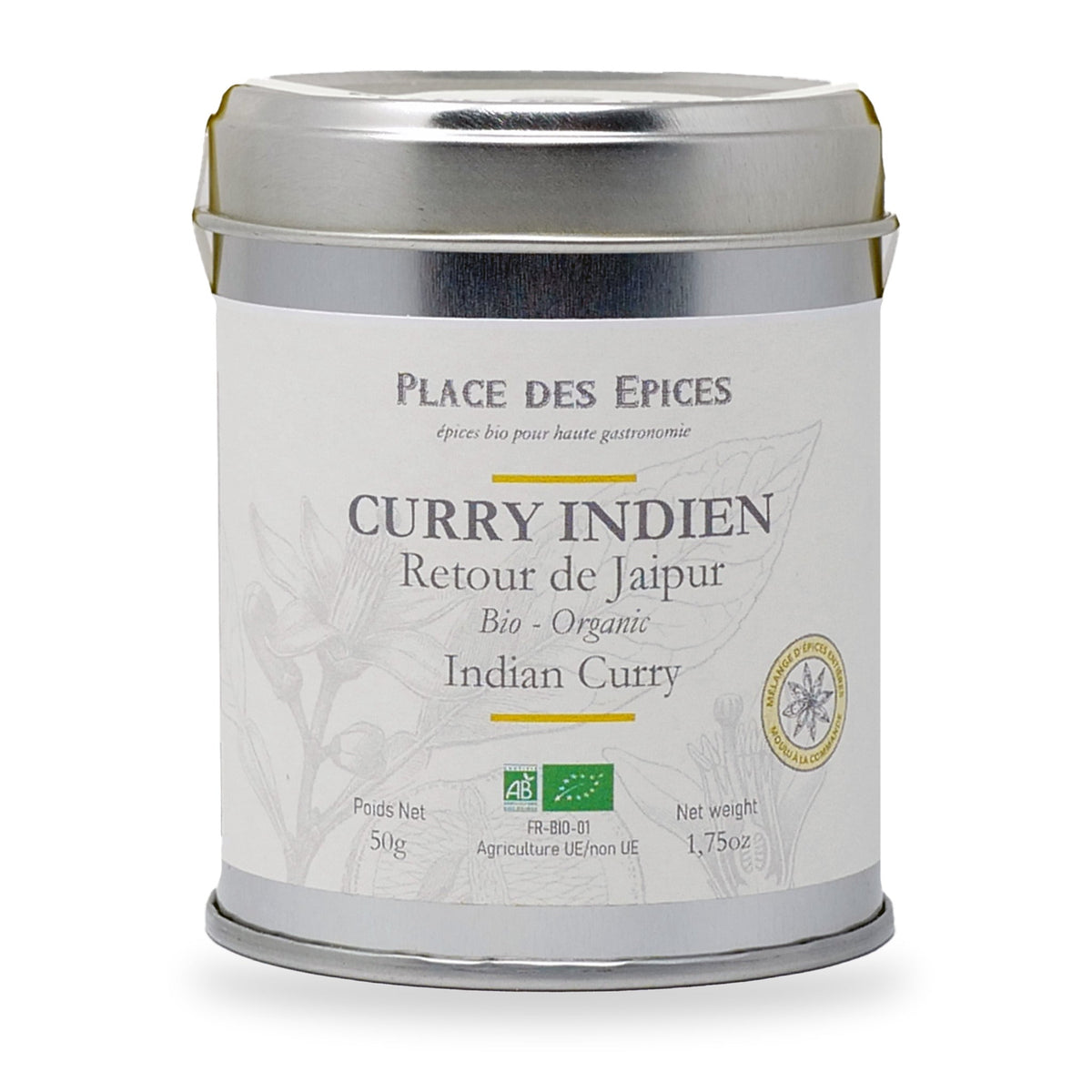 Indian Curry by Place des Épices