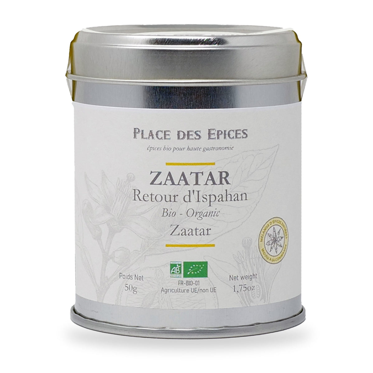 Épices Zaatar by Place des Épices