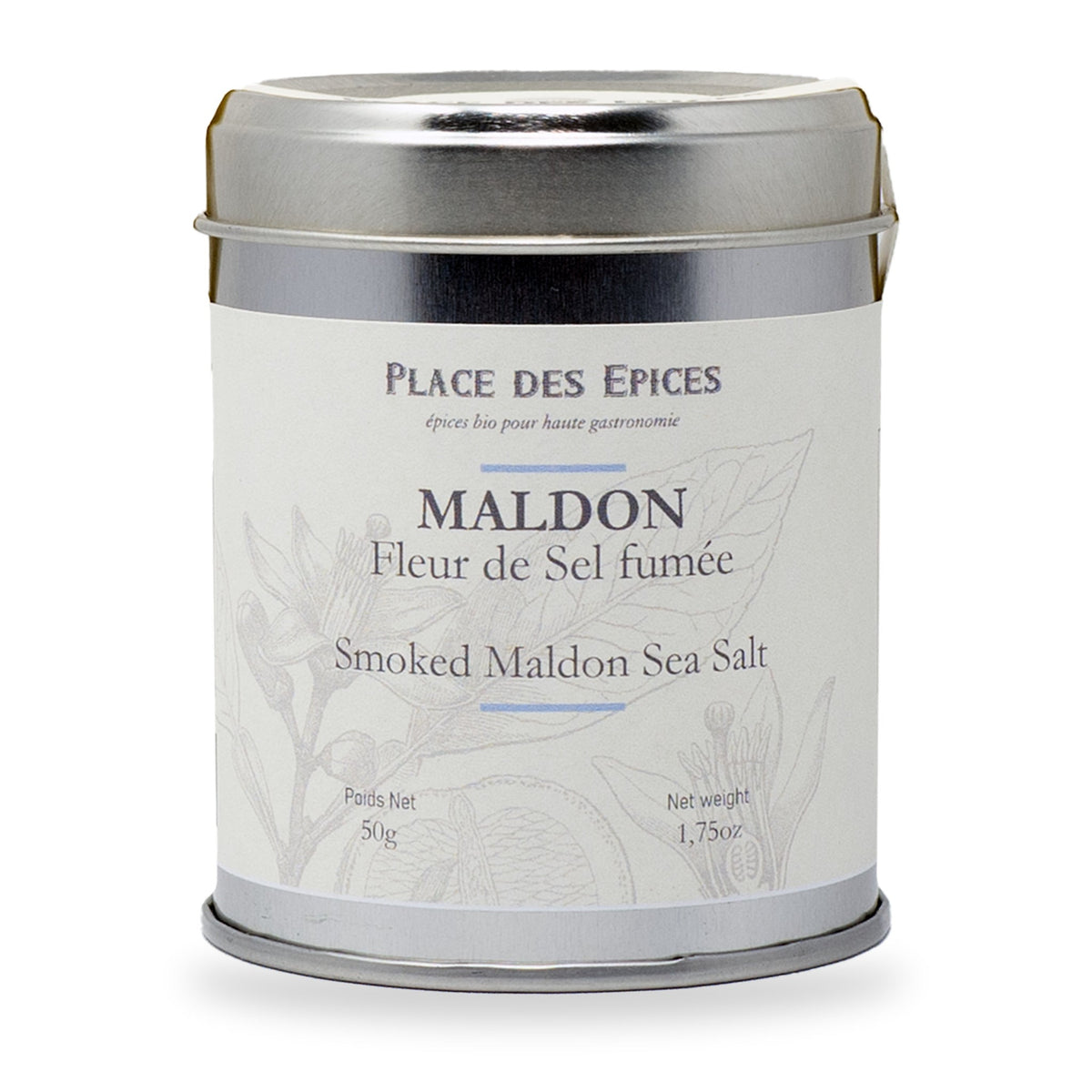 Maldon Fleur de Sel by Place des Épices