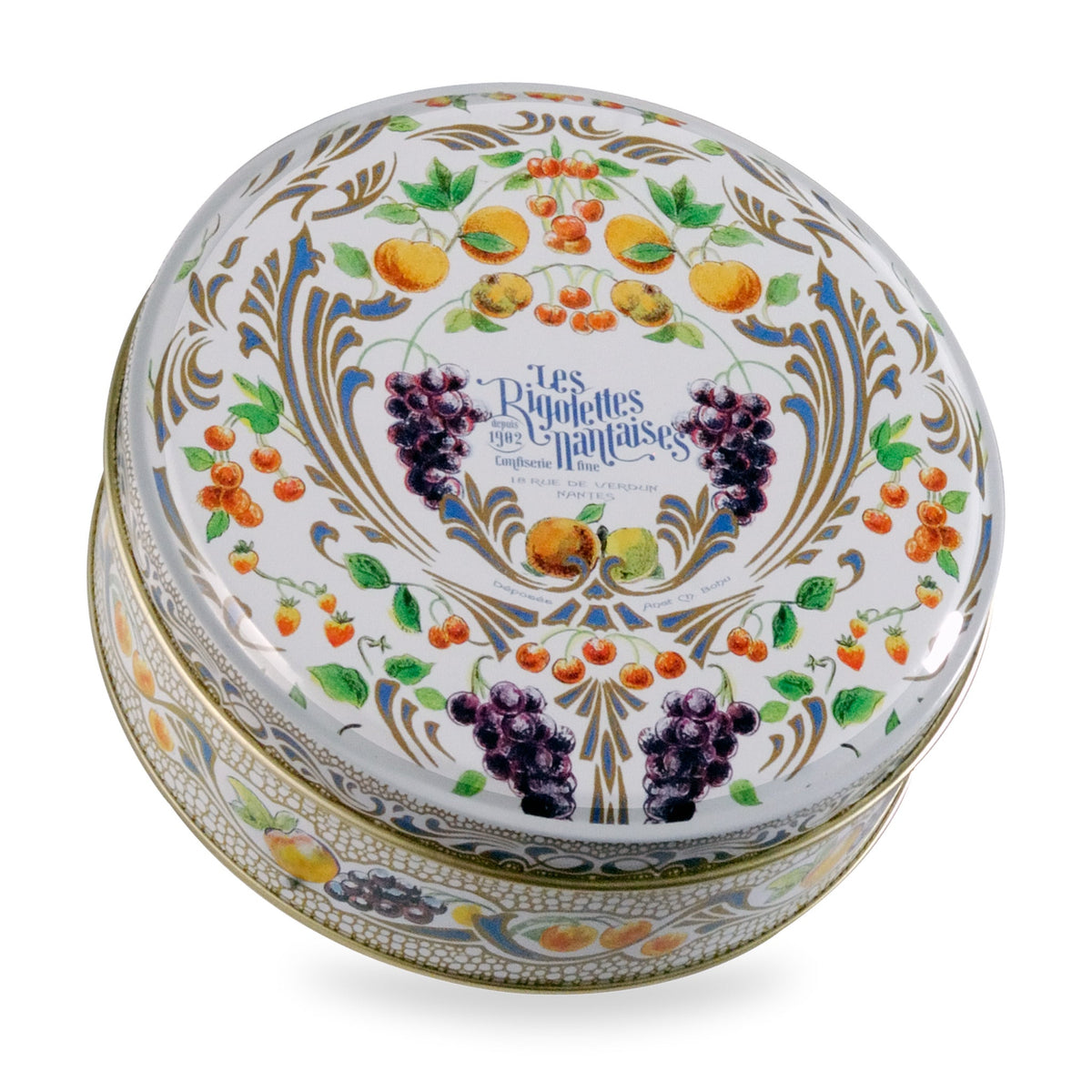 Rigolette Nantaise Candies by La Nantaise de Confiserie