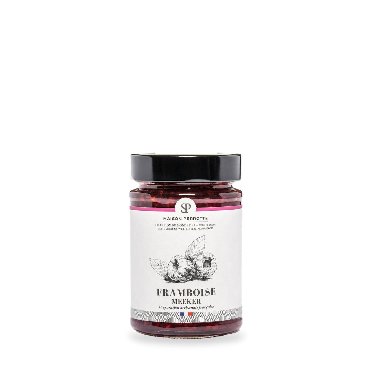 Meeker Raspberry Jam by Maison Perrotte