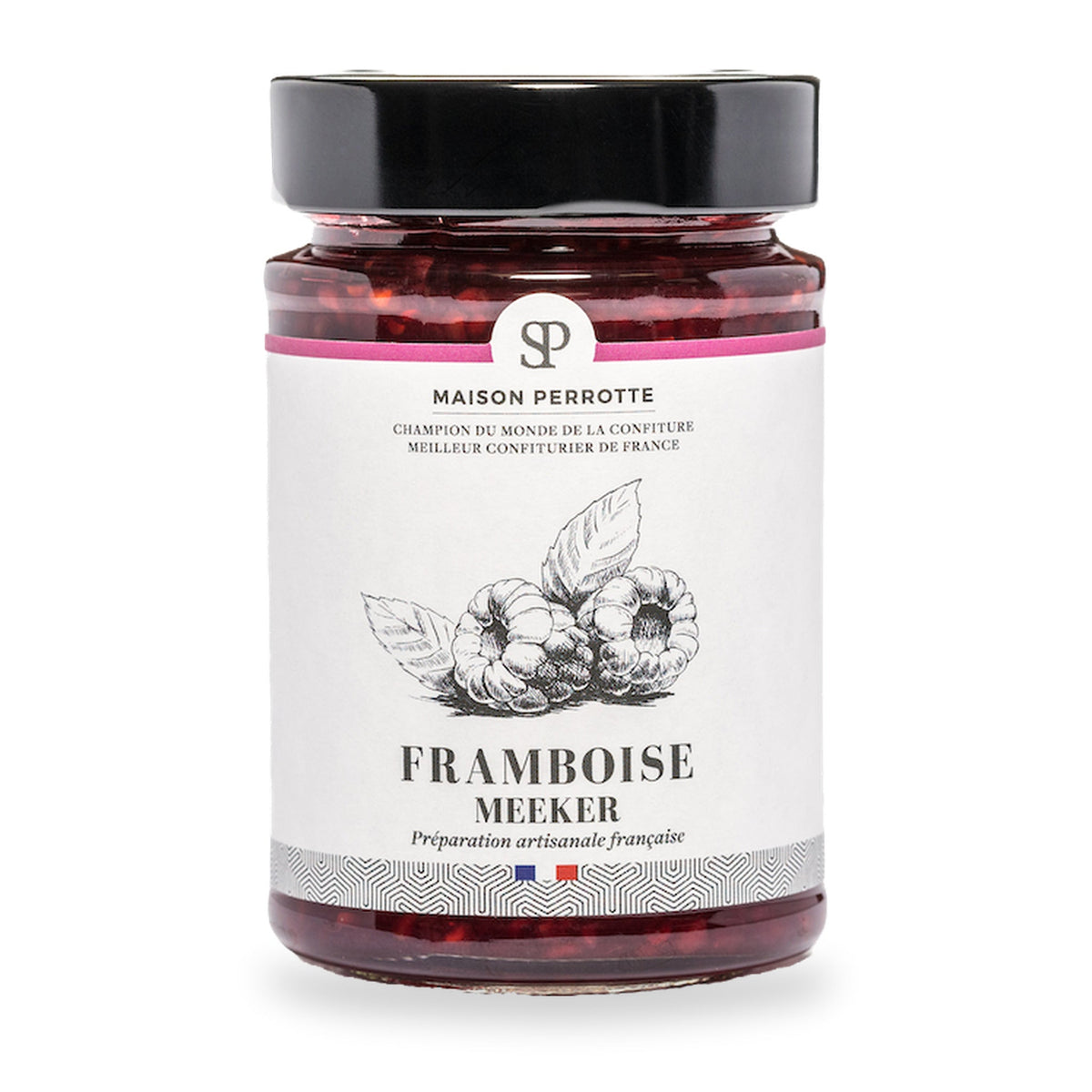 Meeker Raspberry Jam by Maison Perrotte