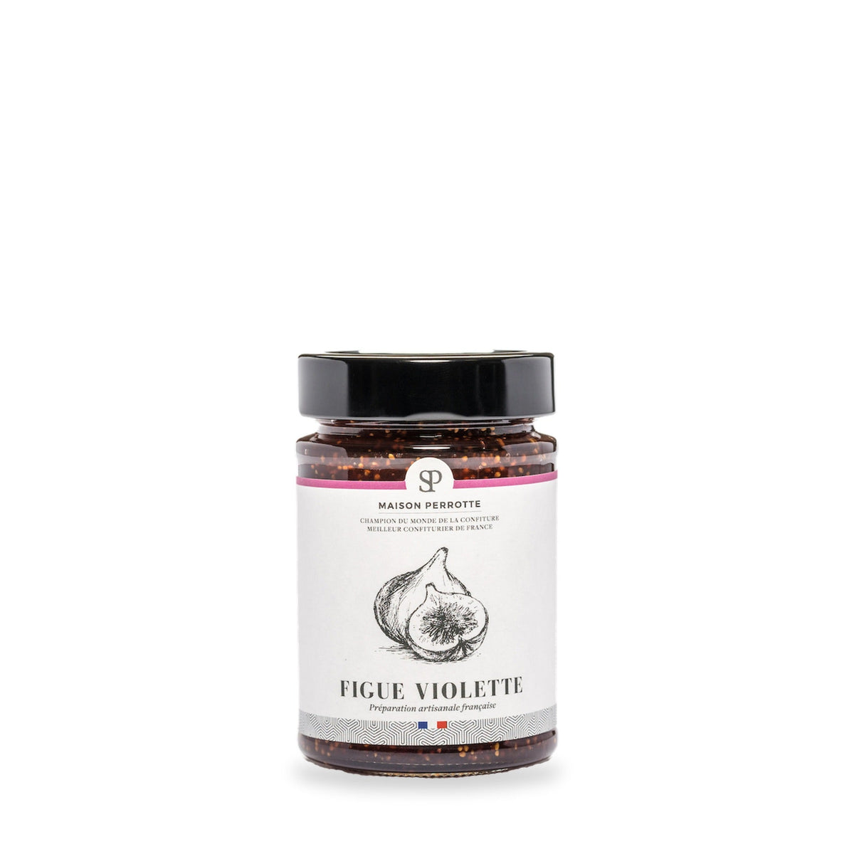 Purple Fig Jam by Maison Perrotte