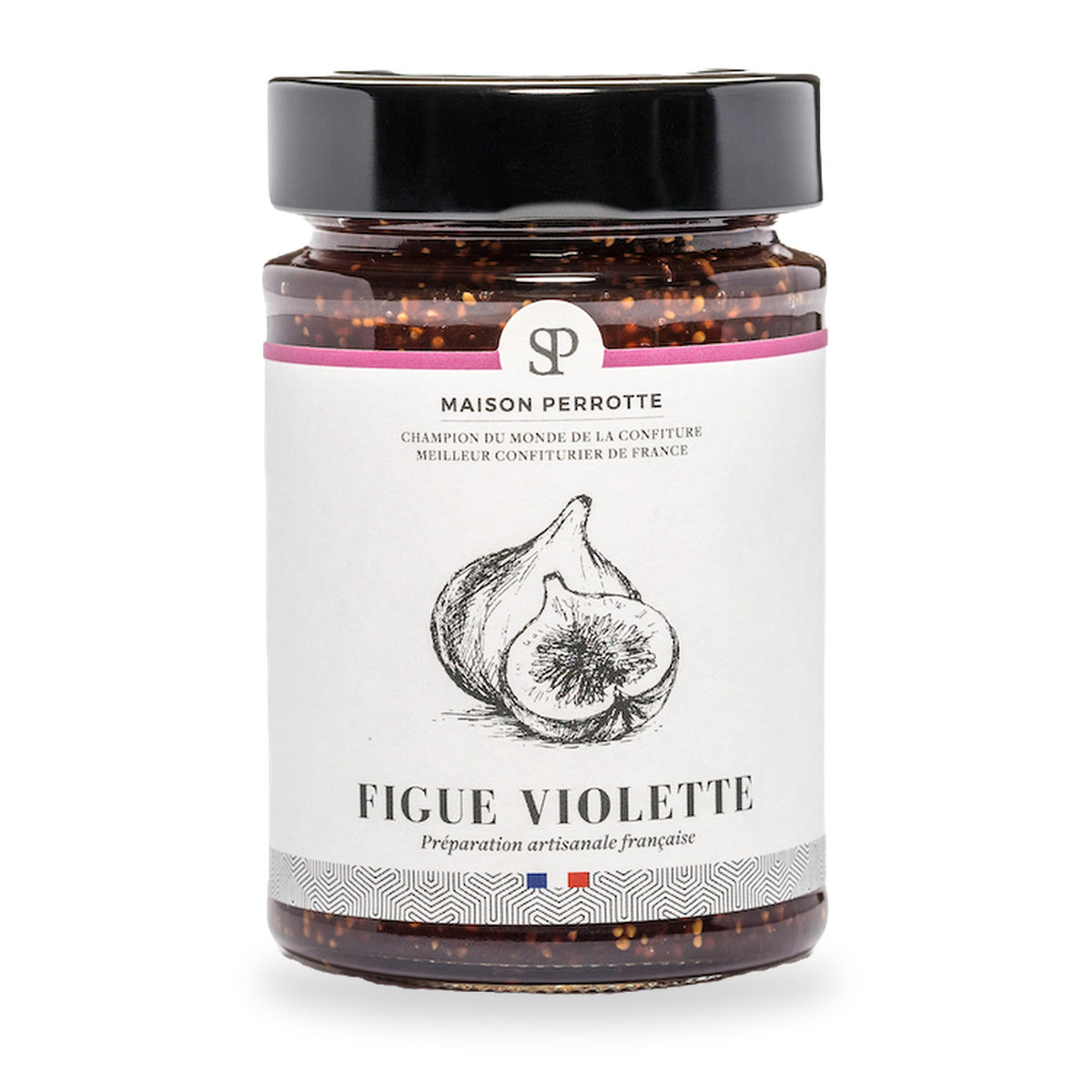 Purple Fig Jam by Maison Perrotte