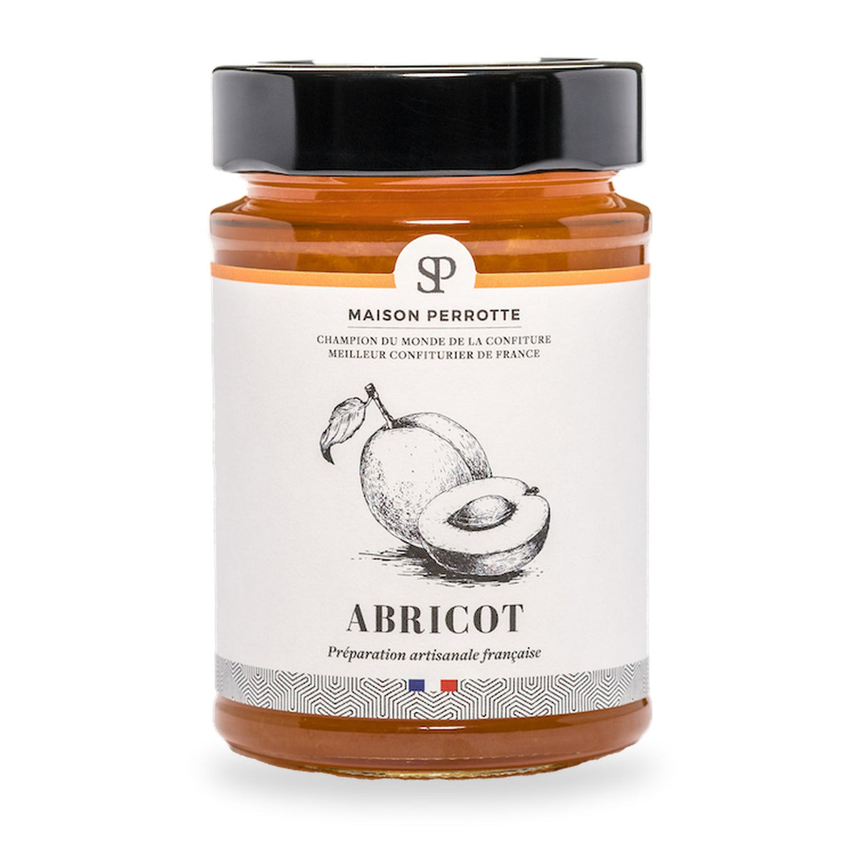 Apricot Jam by Maison Perrotte