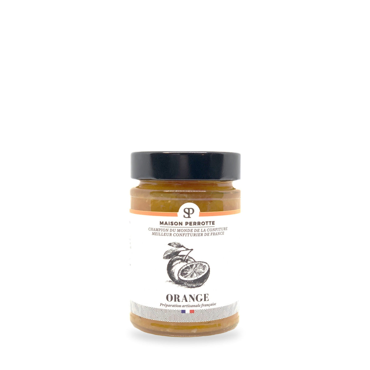 Orange Jam by Maison Perrotte