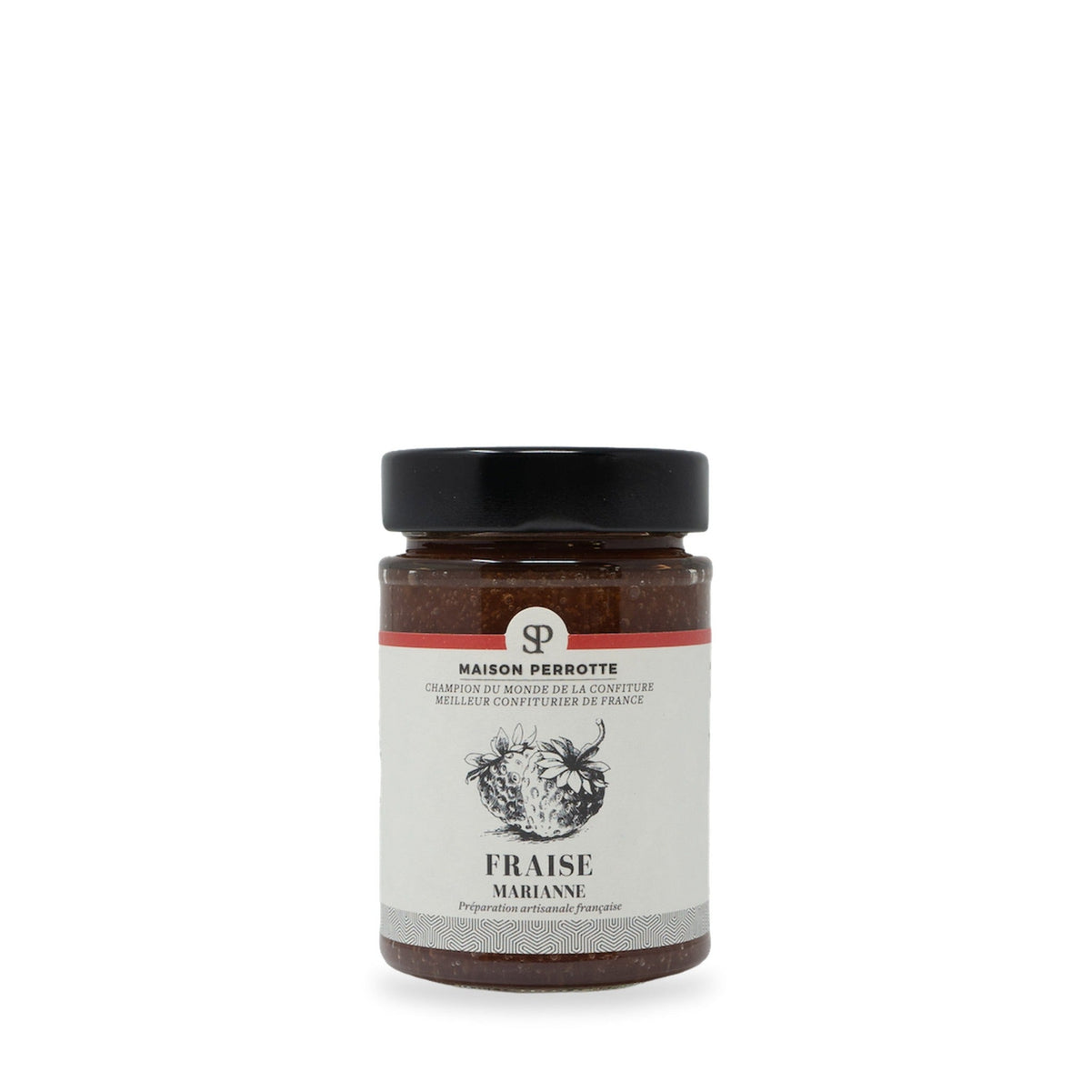 Marianne Strawberry Jam by Maison Perrotte