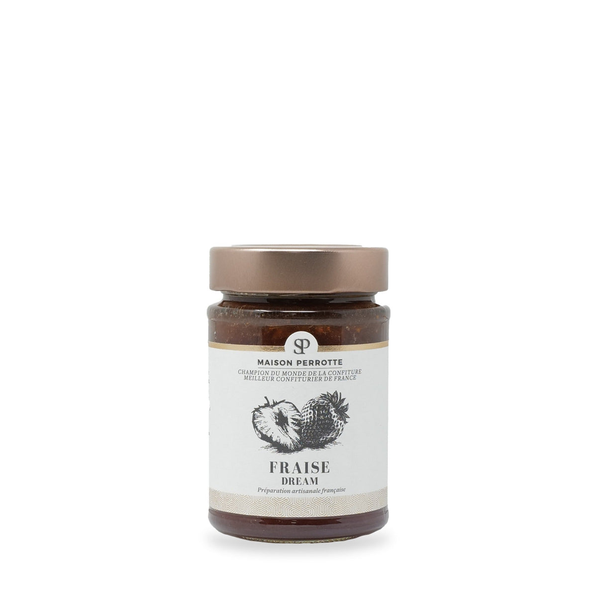 Dream Strawberry Jam by Maison Perrotte