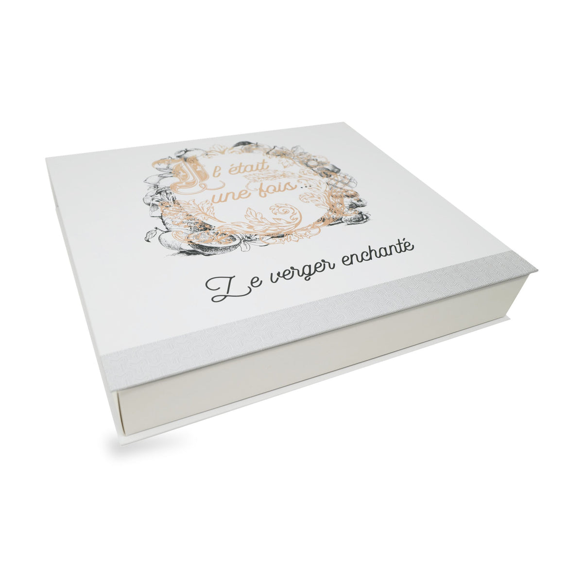 Le Verger Enchanté Jam Gift Box by Maison Perrotte