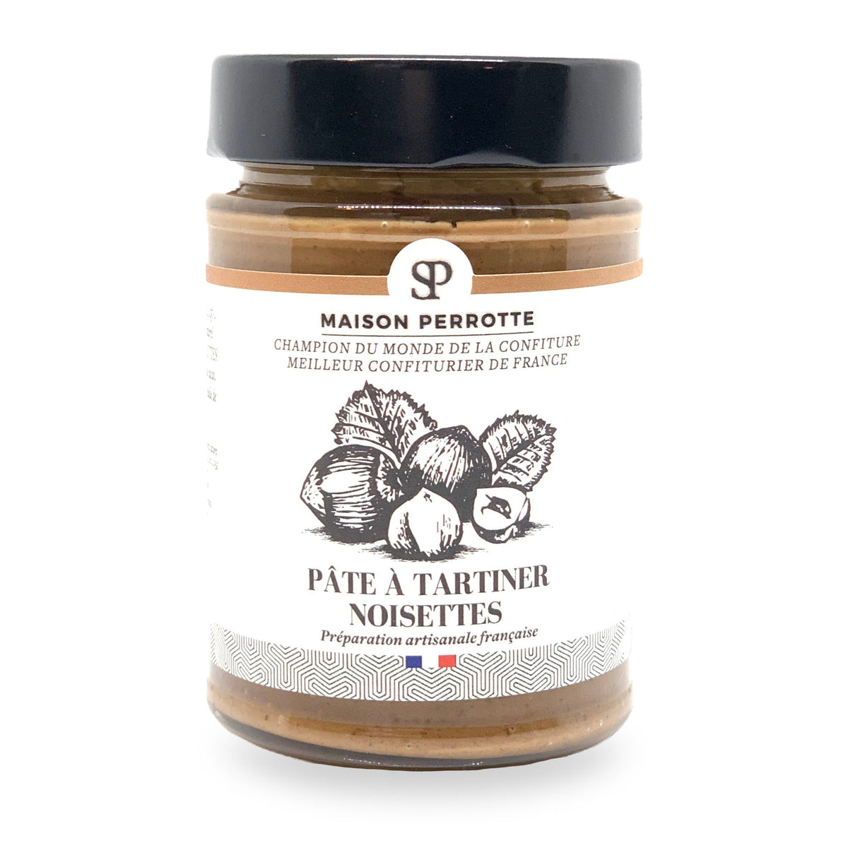 Hazelnut Spread by Maison Perrotte