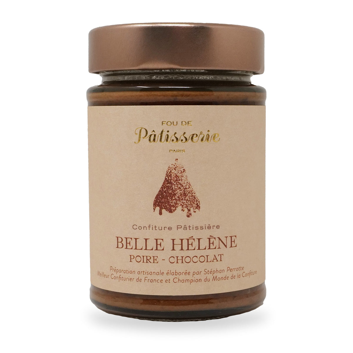 Belle Hélène Jam by Maison Perrotte