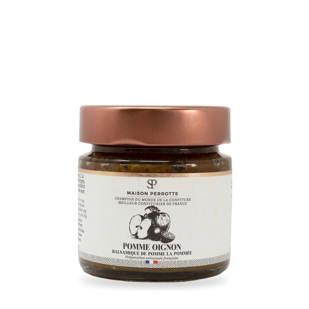 Apple Onion & Balsamic Chutney by Maison Perrotte