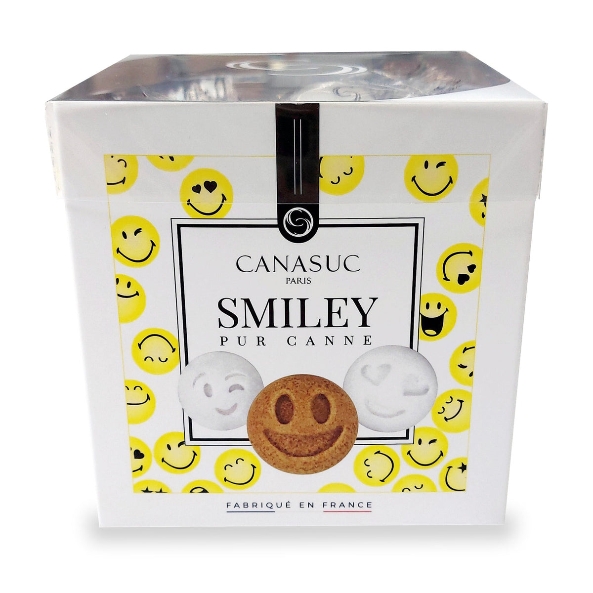 Smiley Sugar Large by Canasuc