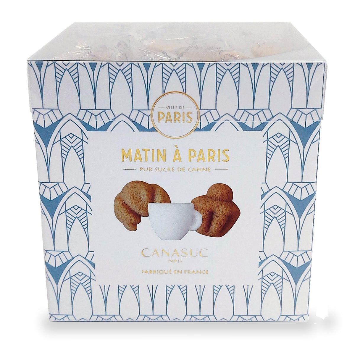 Matin à Paris Sugar by Canasuc