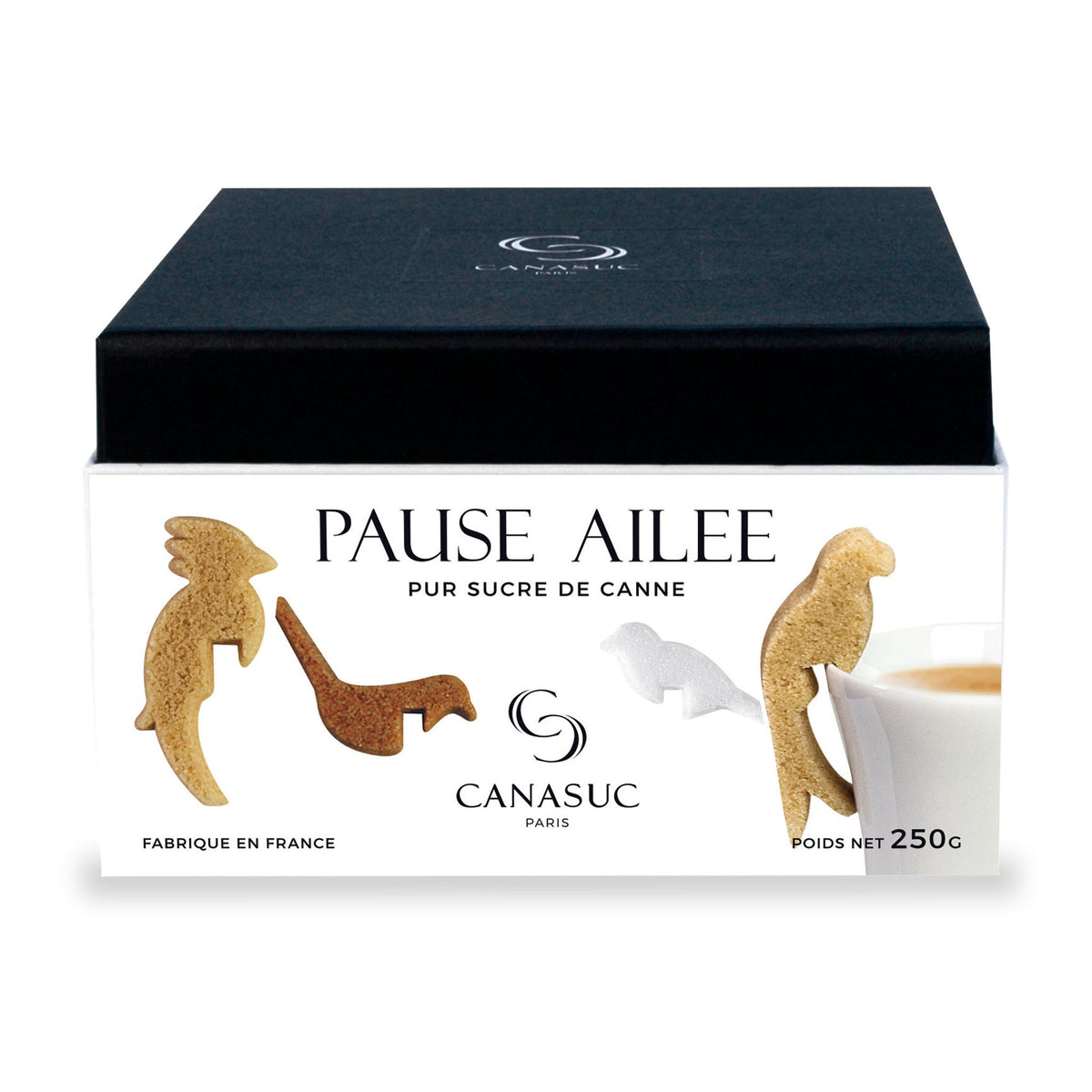 Pause Ailée Sugar by Canasuc