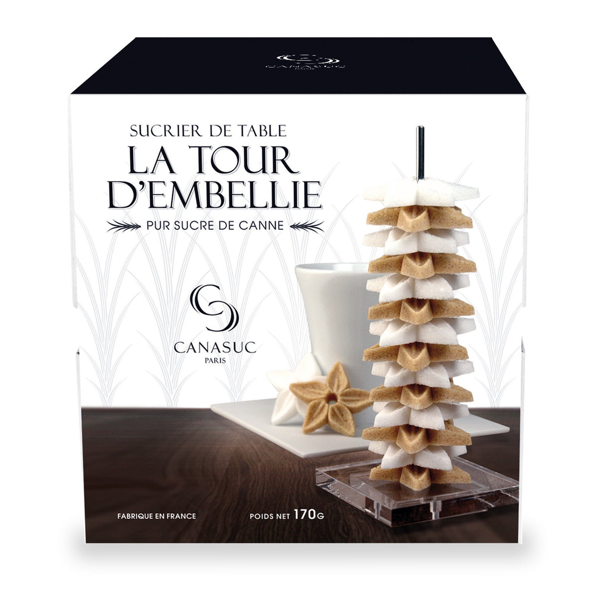La Tour d’Embellie Sugar by Canasuc