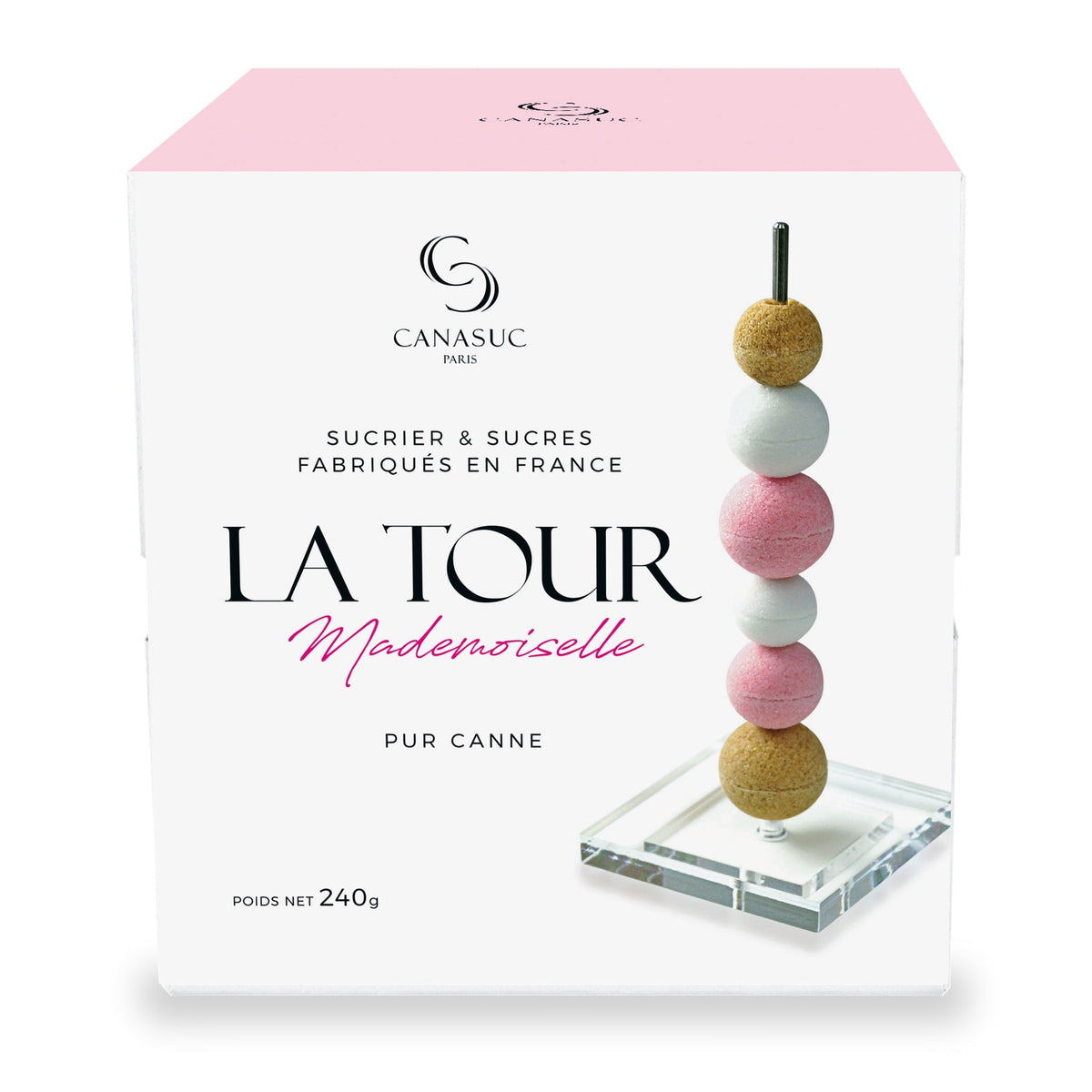 La Tour Mademoiselle Sugar by Canasuc